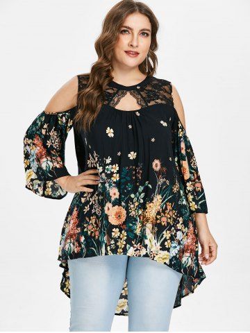 blusas tallas grandes