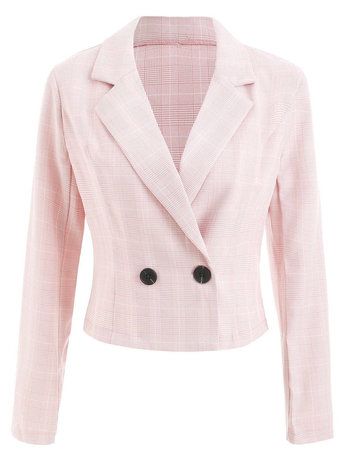 Buy Button Detail Blazer  
