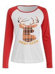 long sleeve deer shirts