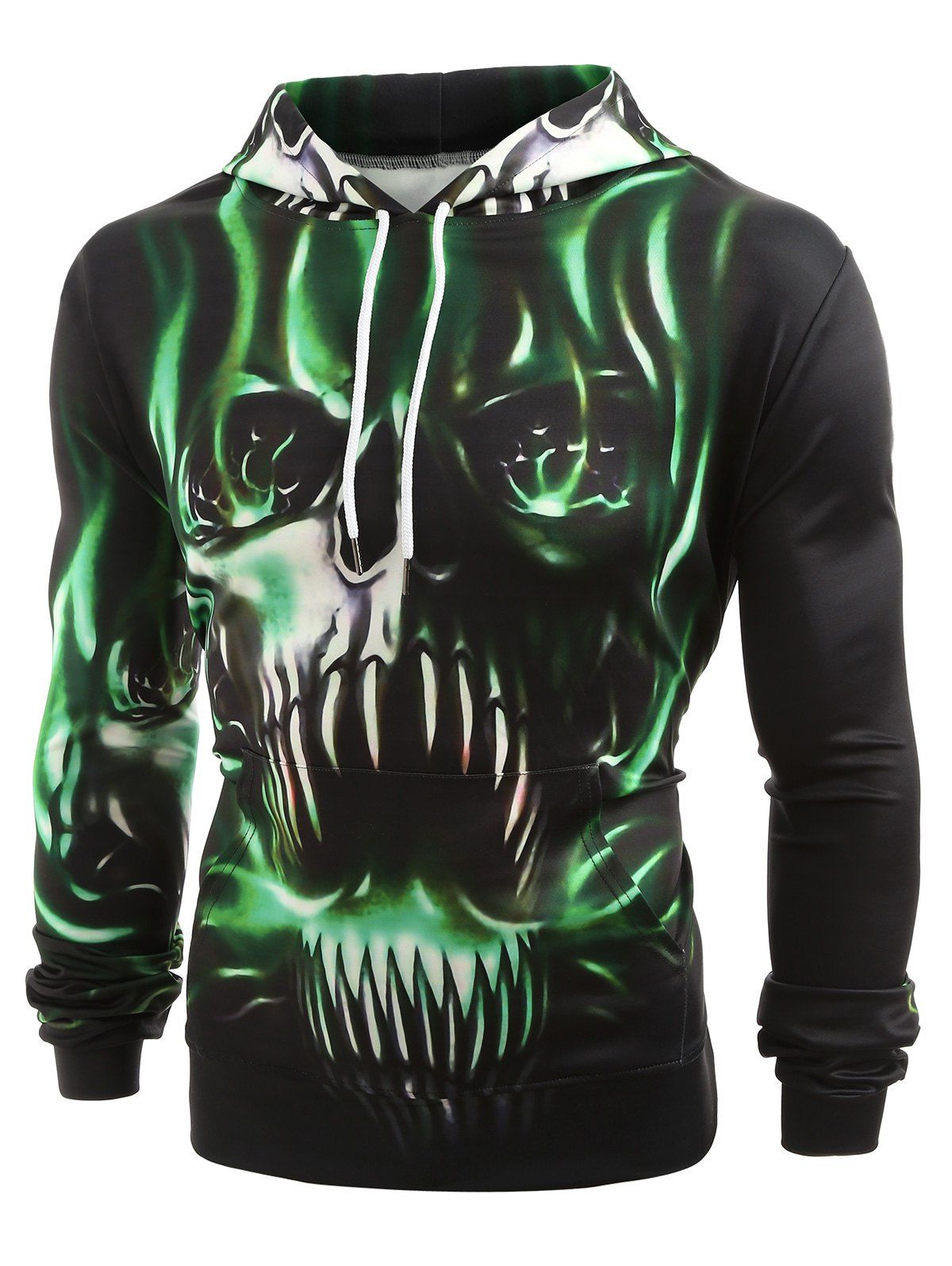 cheap skull hoodies