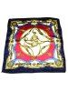 British Style Elegant Pattern Handkerchief -  