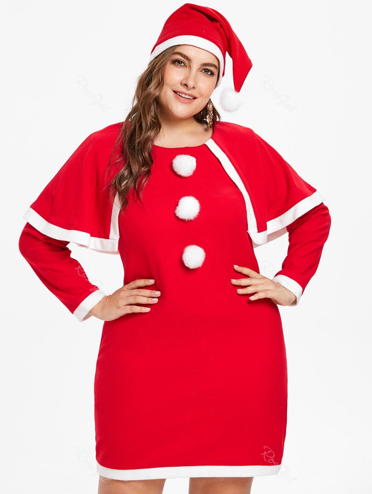 novelty christmas dresses 2018