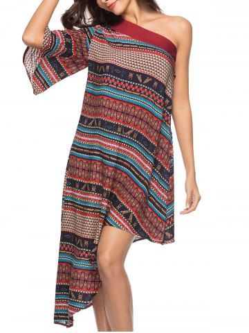 Bohemian Fall Dress