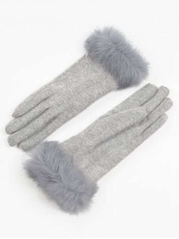 Guantes borrosos