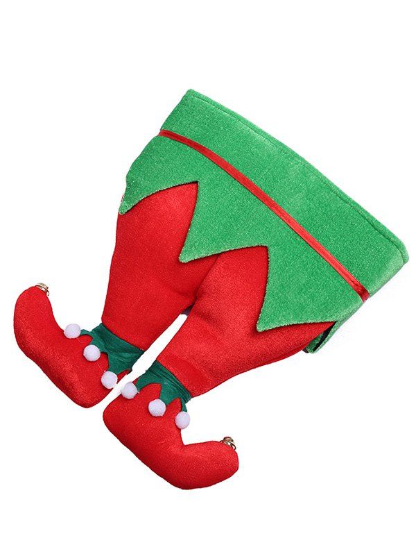 

Christmas Trousers Novelty Party Hat, Multi-b