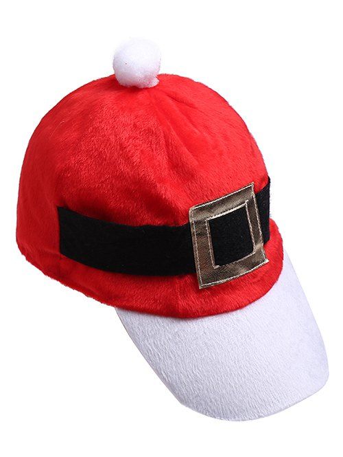 [58% OFF] Novelty Christmas Theme Baseball Cap | Rosegal