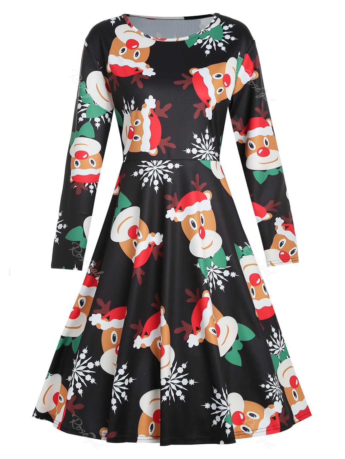 christmas novelty dresses 2018