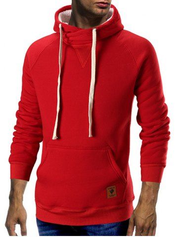 kanga pocket hoodie