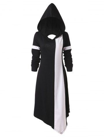 Hoodie Dress