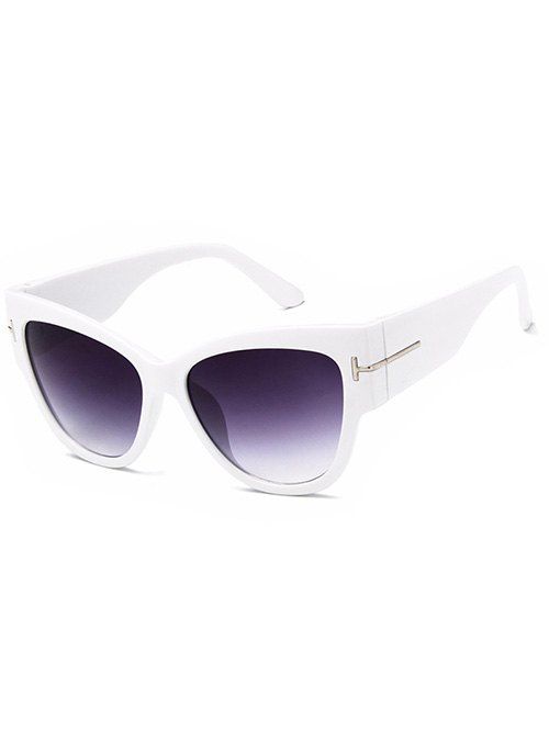 

Sunproof Full Frame Sunscreen Sunglasses, White