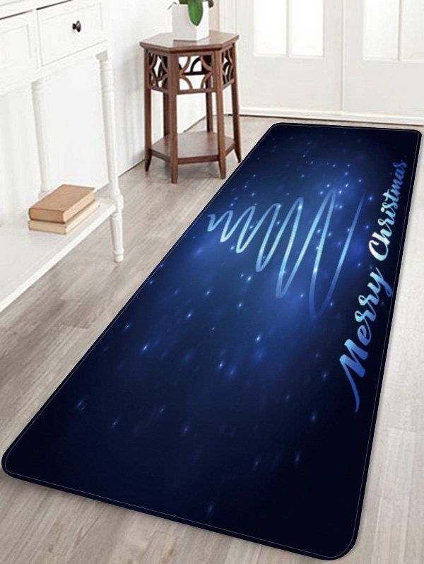 

Merry Christmas Floor Mat, Multi