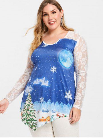 Ugly christmas sweater plus size 5x ireland naples