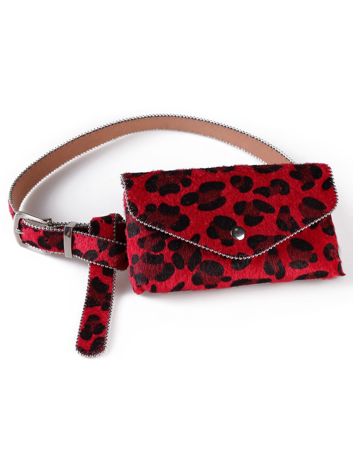 New Stylish Leopard Printed Fanny Pack Belt Bag  