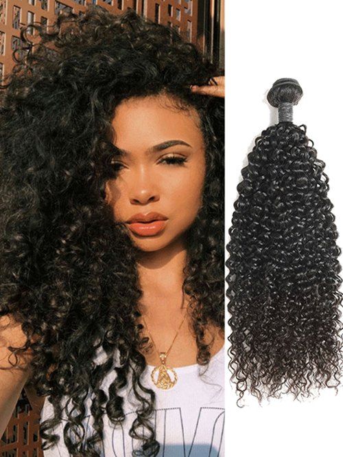 36 Off Brazilian Virgin Human Hair Jerry Curl Hair Weave Rosegal