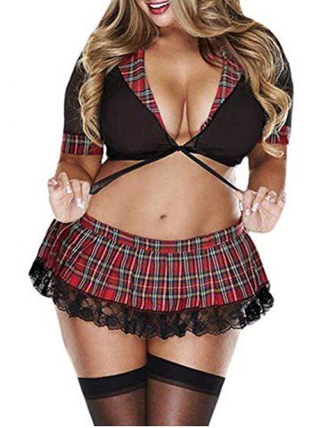 Cheap sexy plus size lingerie pic 76