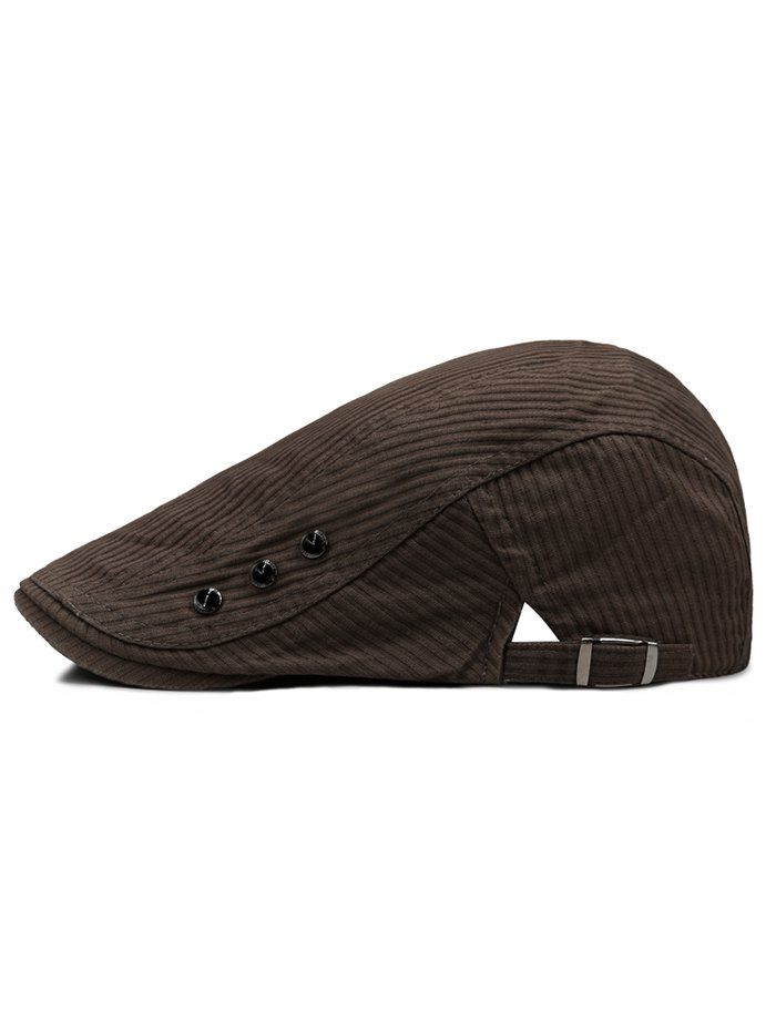 

Rivet Lightweight Adjustable Jeff Hat, Coffee