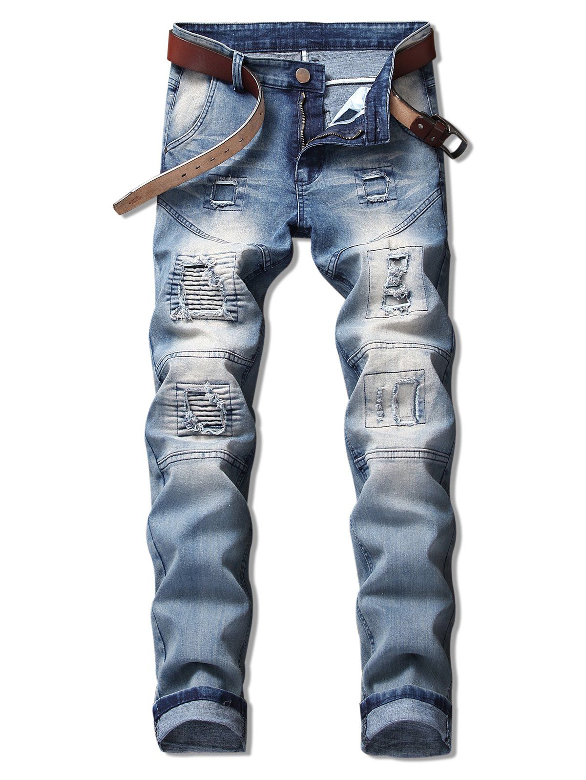 retro outfit jeans