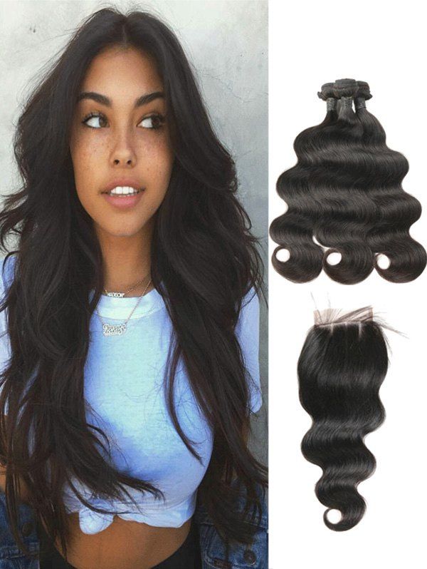 77 Off Real Human Hair Body Wave Malaysian Hair Weaves With