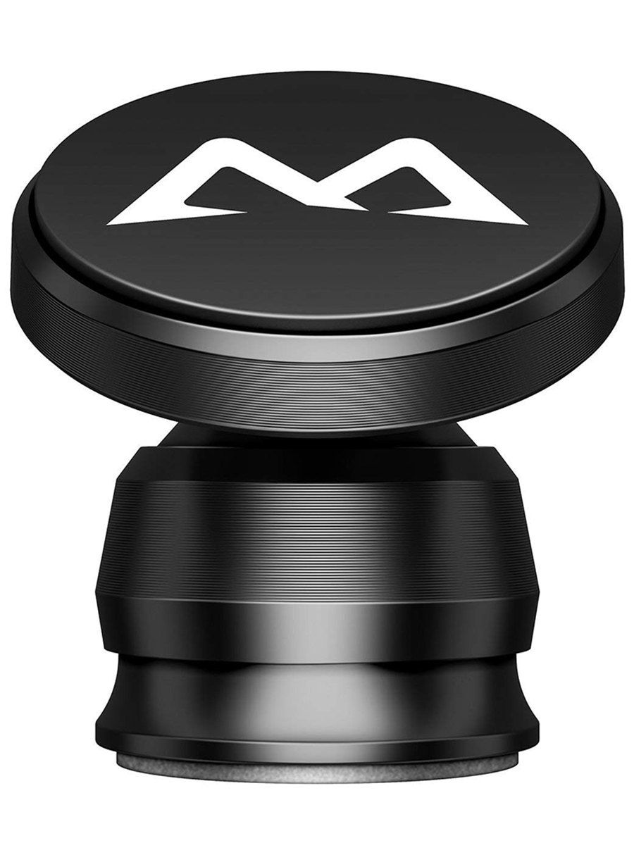 

Magnetic Car Mount Phone Holder, Black