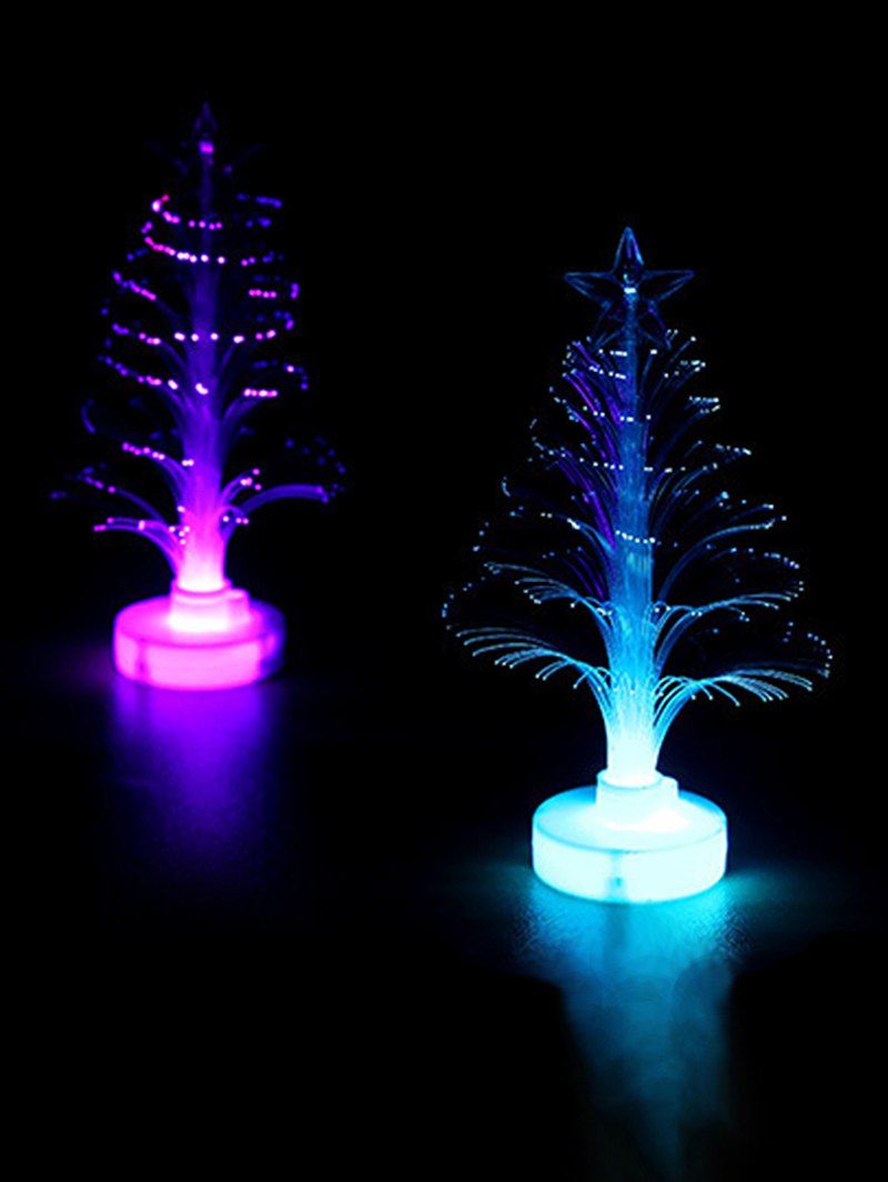 

Color Change Christmas Tree LED Night Light, Multi
