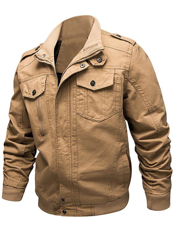

Cargo Jacket, Khaki