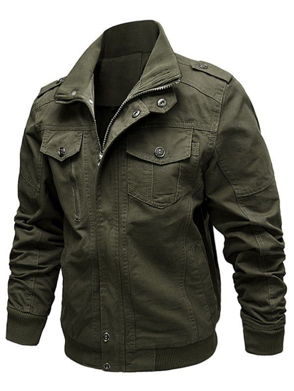 

Cargo Jacket, Army green