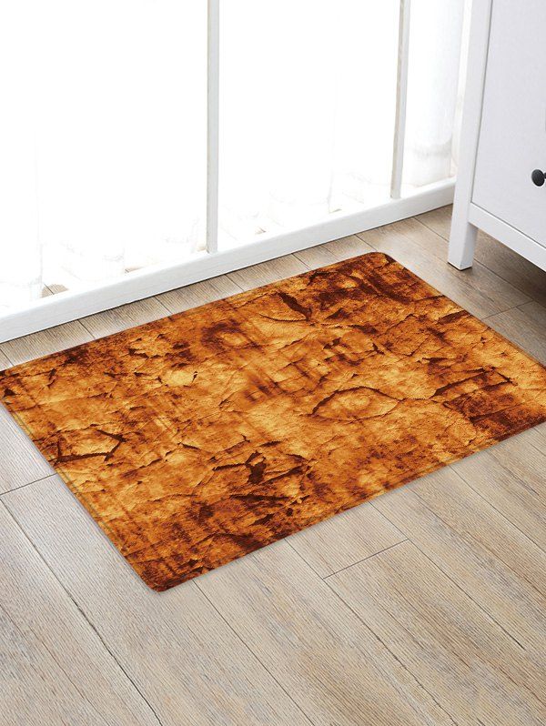 

Patterned Water Absorption Floor Rug, Multi
