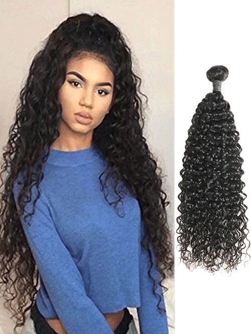 15 Off Malaysian Virgin Human Hair Water Wave Hair Weave Rosegal
