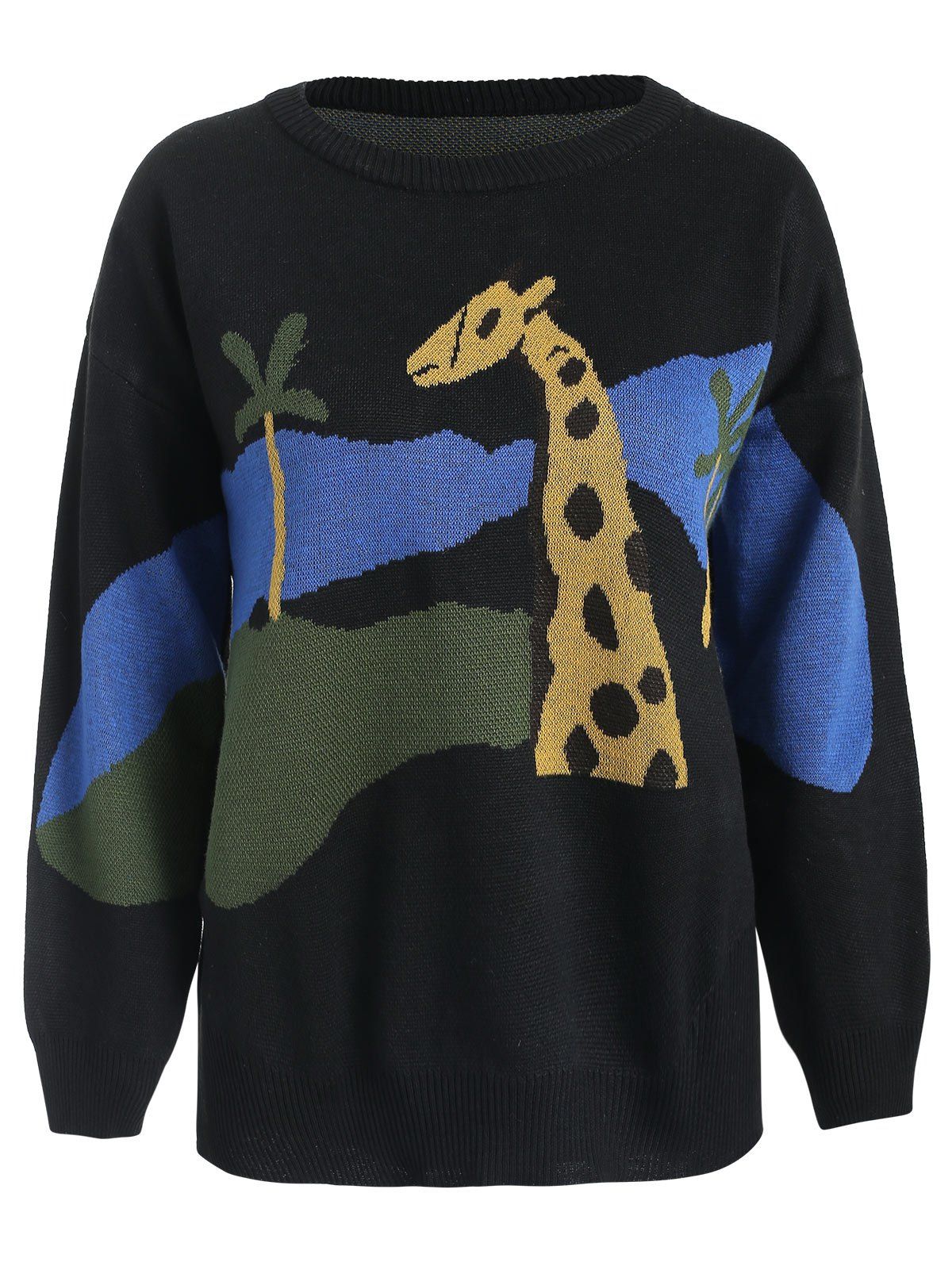 Жираф Мультик Секс