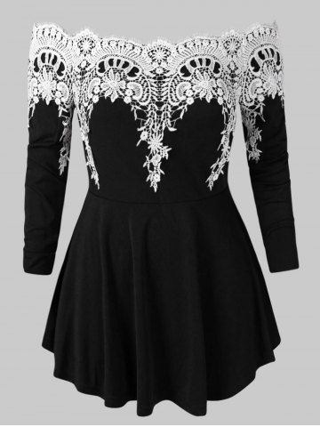 Cher Tailles Pas Vêtements Grandes A Ligne Femme En Pour xAYaHwaqP