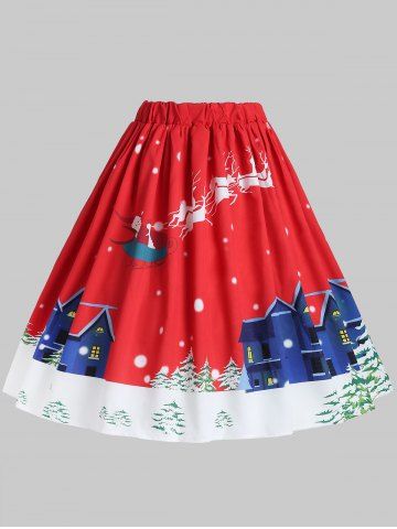 mid length pleated skirts 7 little words