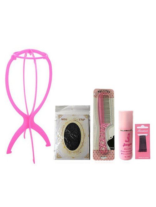 

Wig Care Tools Set, Multi