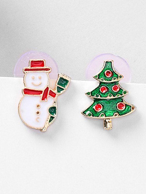 christmas earring patterns