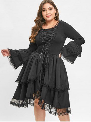 Plus Size Fifties Style Dresses