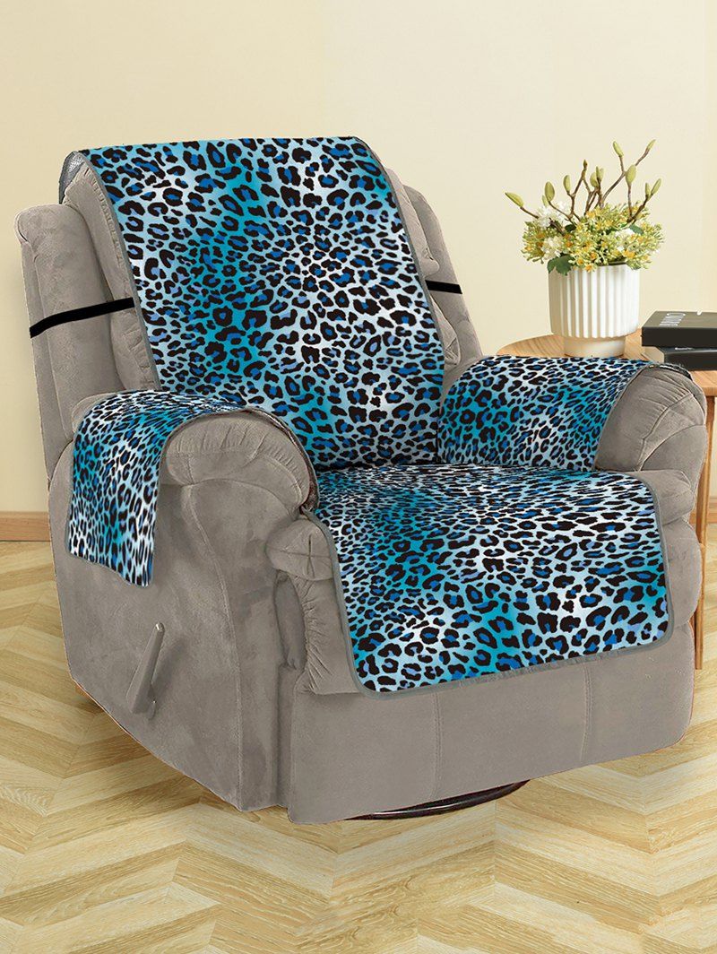 

Leopard Pattern Couch Cover, Multi