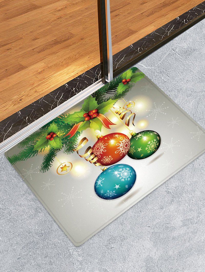 81 Off Cherry Pattern Water Absorption Area Rug S Cherry Pattern Water Absorption Area Rug
