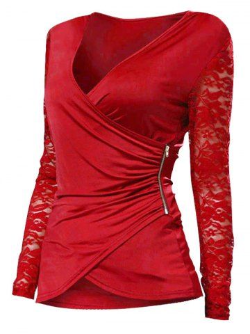 Top Manches Longues Femme Anabel Arto, En Viscose/élasthanne, Tailles 42/L Et XL, Blanc - Neuf Avec étiquettes