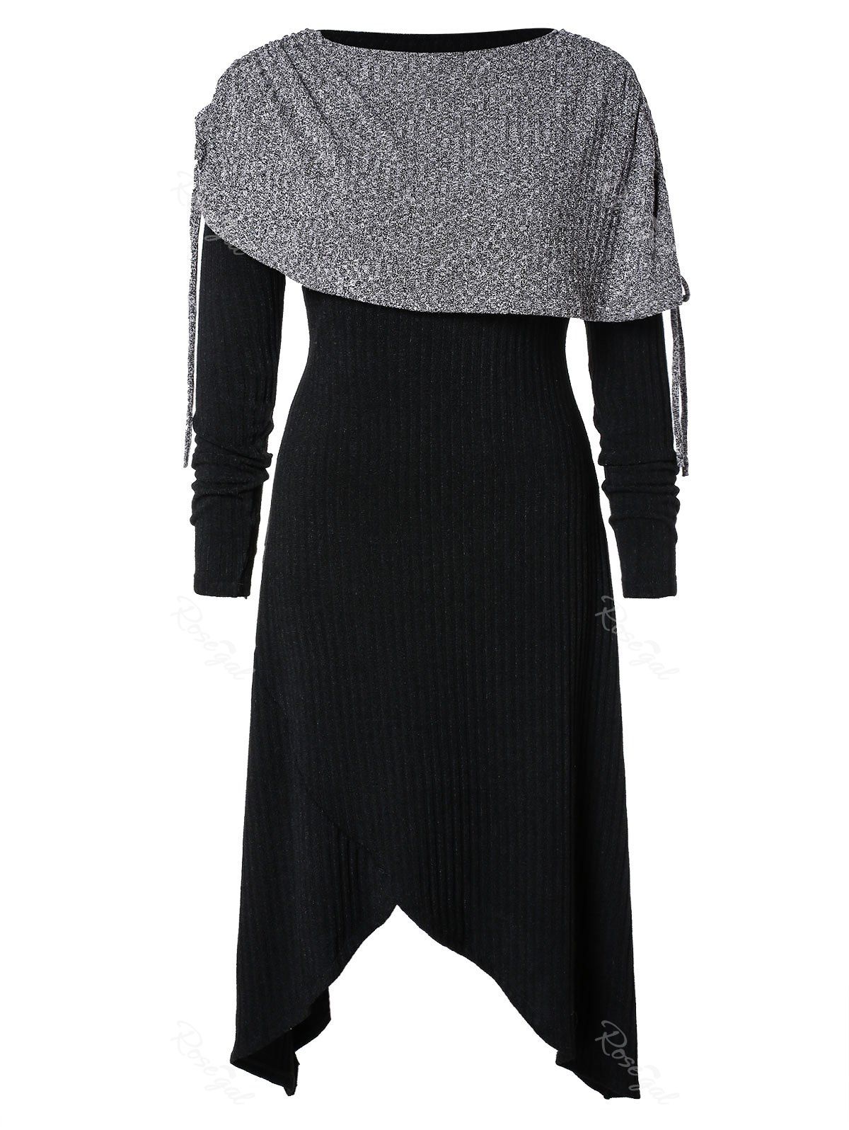 cape dress size 20