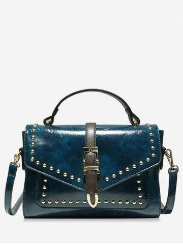 Crossbody Bags For Women Cross Body Bag Online Studded Flap Pu Crossbody Bag