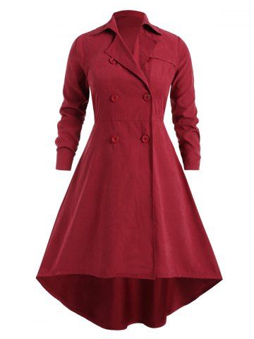 Plus Size Coats For Women | Plus Size Winter Coats | Rosegal