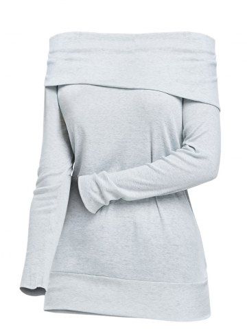 [77% OFF] Longline V Neck Sweater | Rosegal
