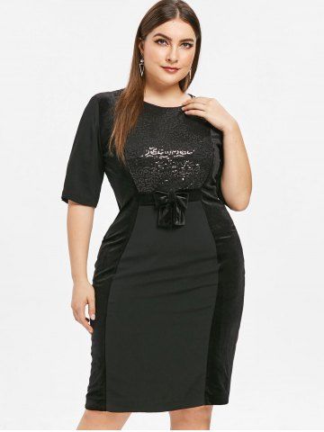 Plus Size Dresses | Women's Trendy, Lace, White & Black Plus Size ...