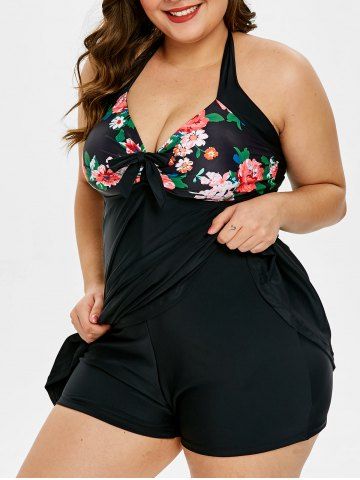 plus size bathing suit romper