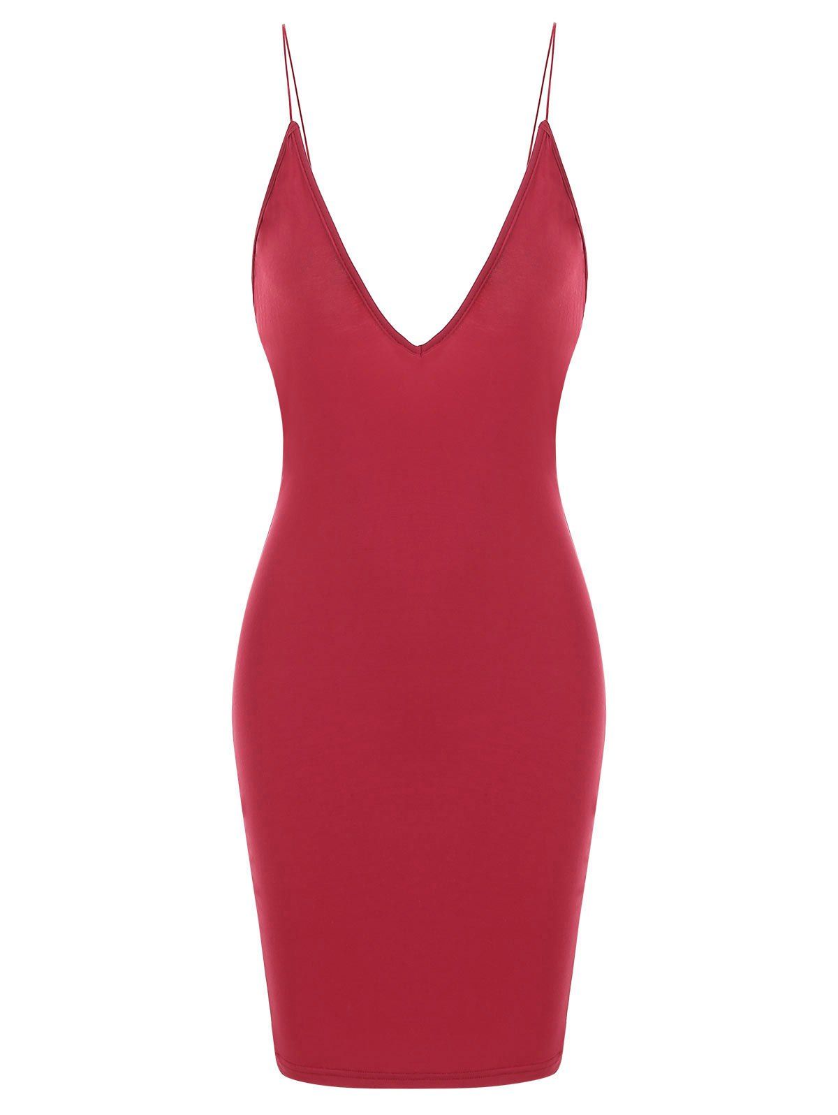 camisole for low cut dresses