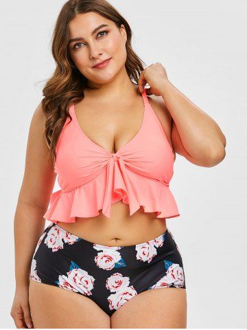 high waist bikini underdel