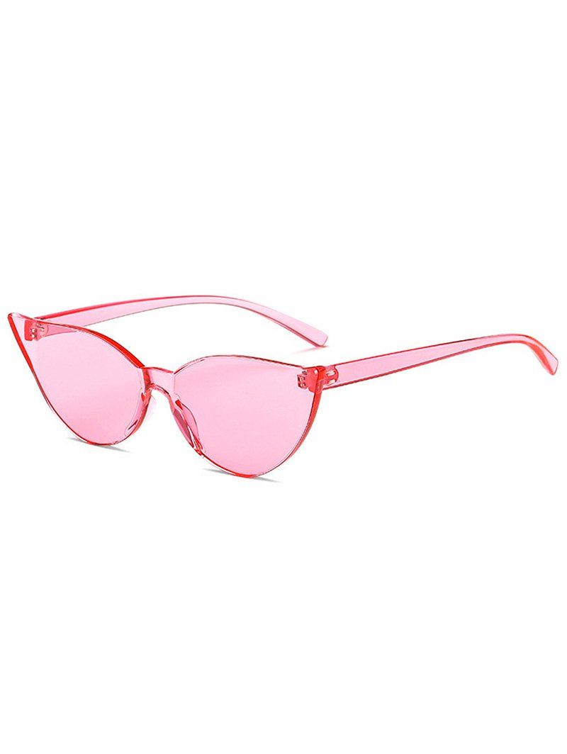 

Catty Eyes Candy Color Sunglasses, Pink