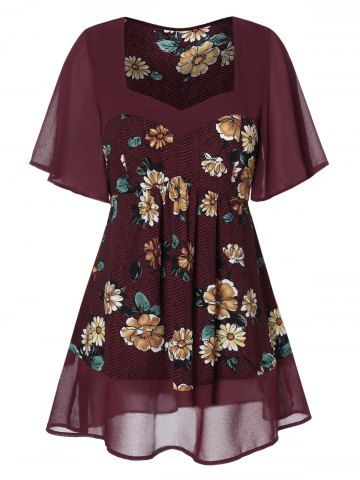 after five attire plus size