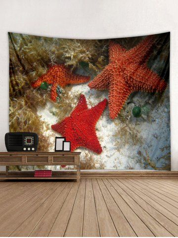 Get Bajo la decoracion de la pared de mar Free HD