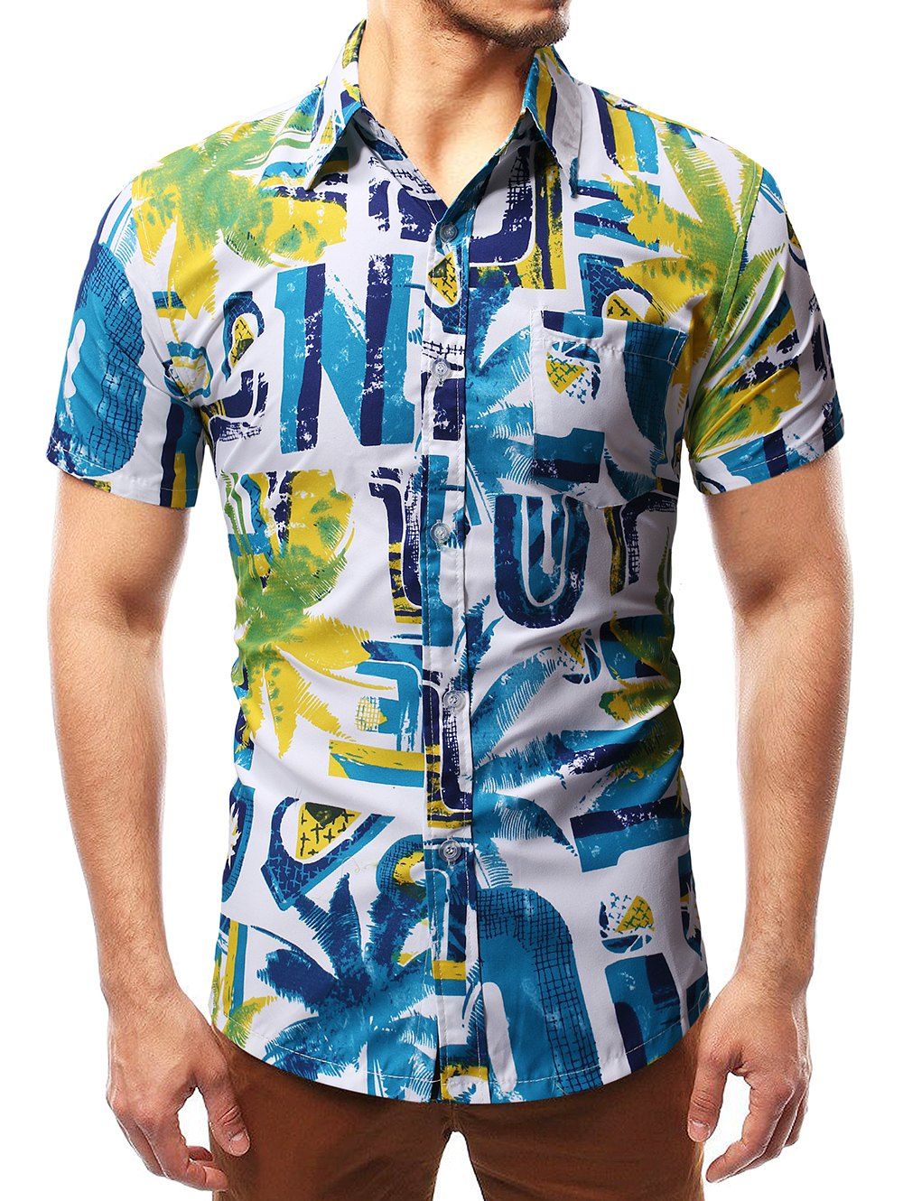 lime in the coconut shirt
