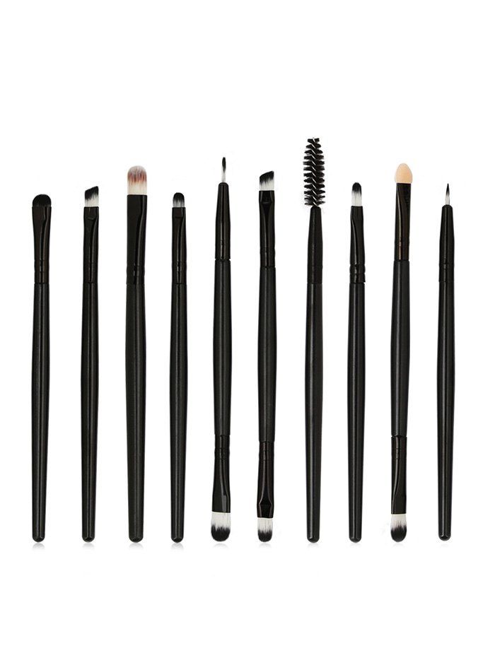 

Eye Cosmetic Tool Makeup Brushes Set, Black